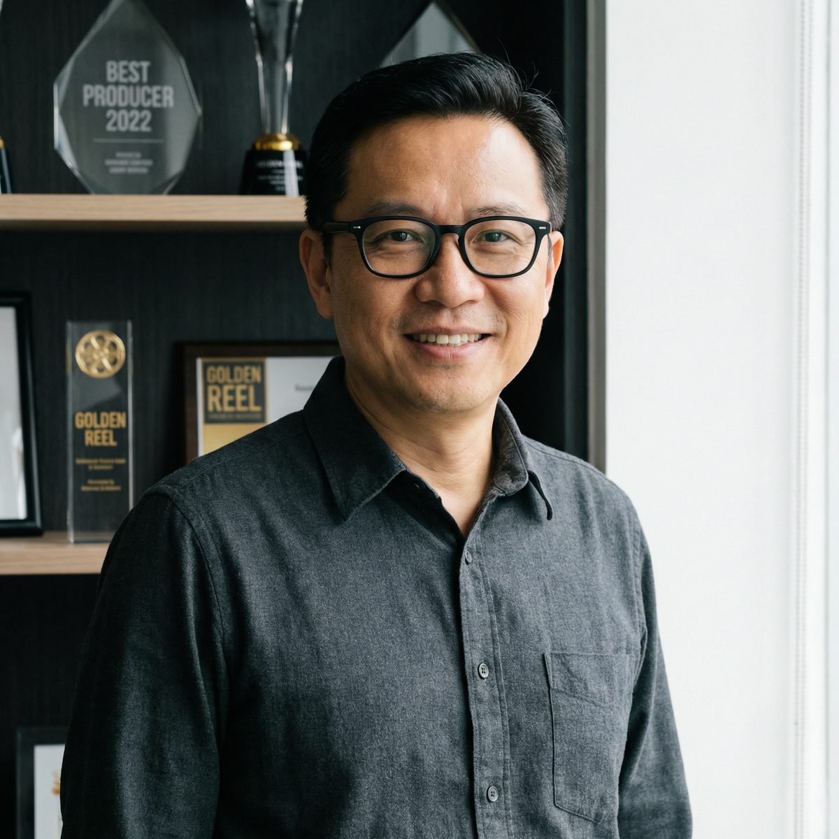 AI换脸制片人王建国